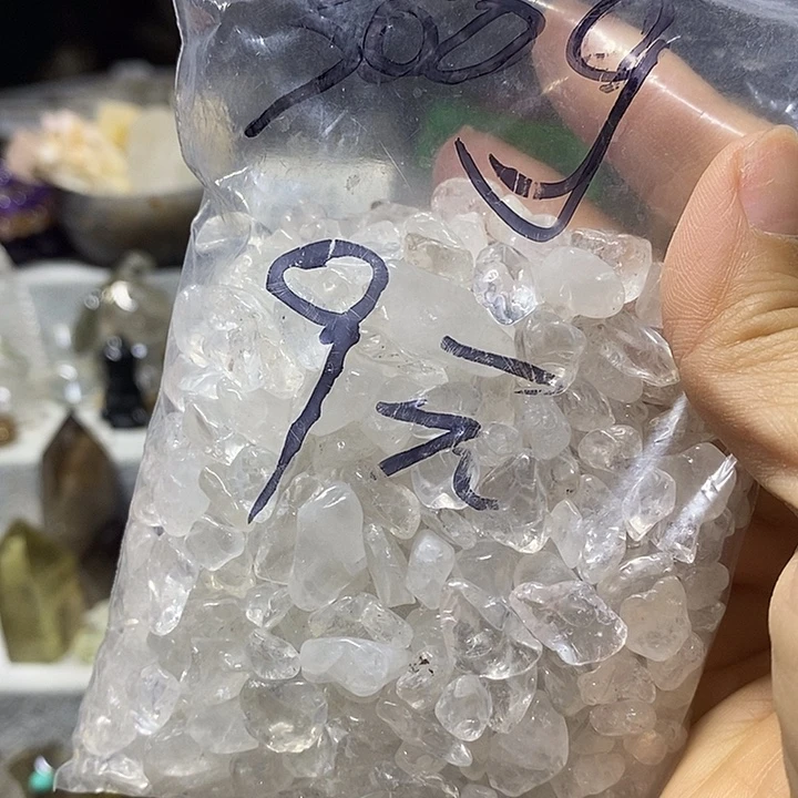 珠宝半成品水晶未镶嵌