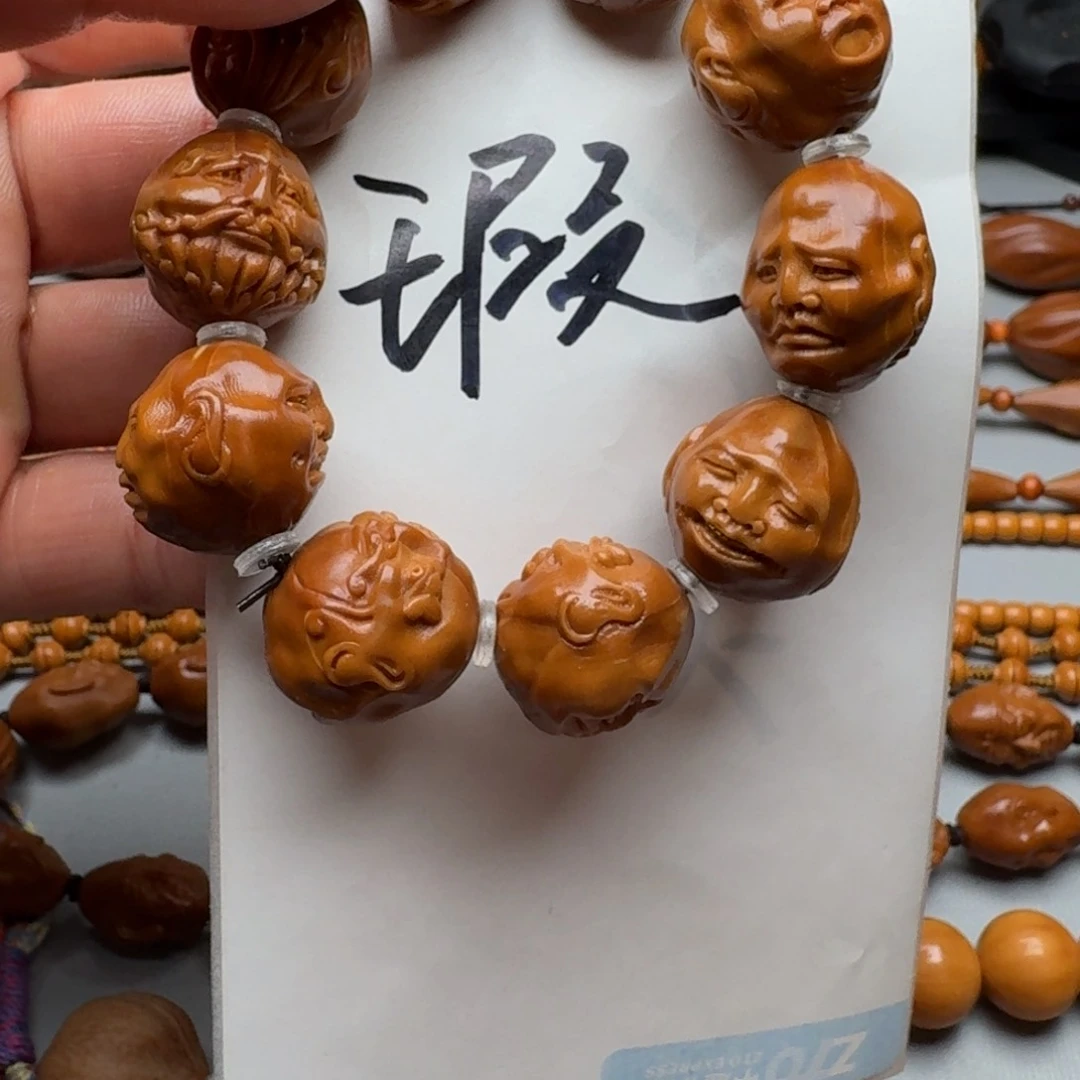 橄榄核手串/手链橄榄核手环的