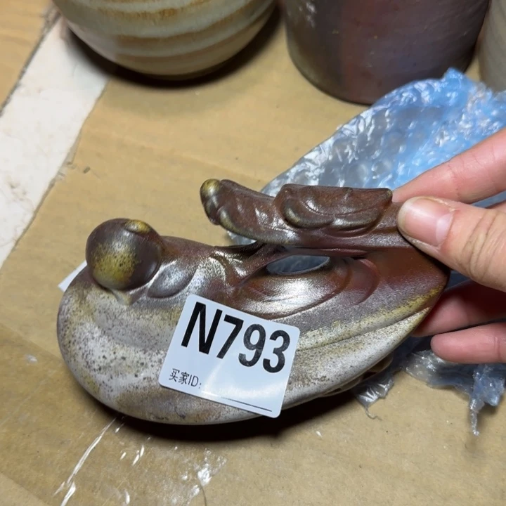 备前烧作品备前烧