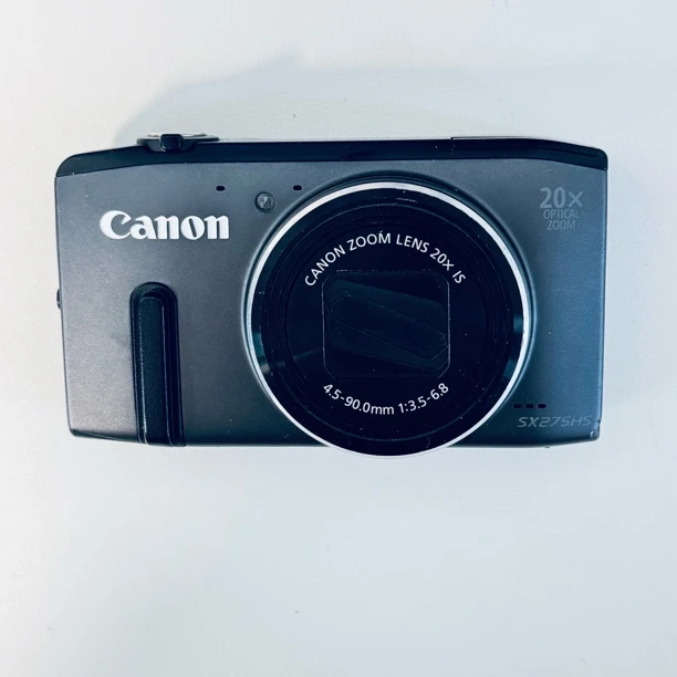95新 Canon/佳能 sx275hs特价1200w像素80倍长焦实况演唱会
