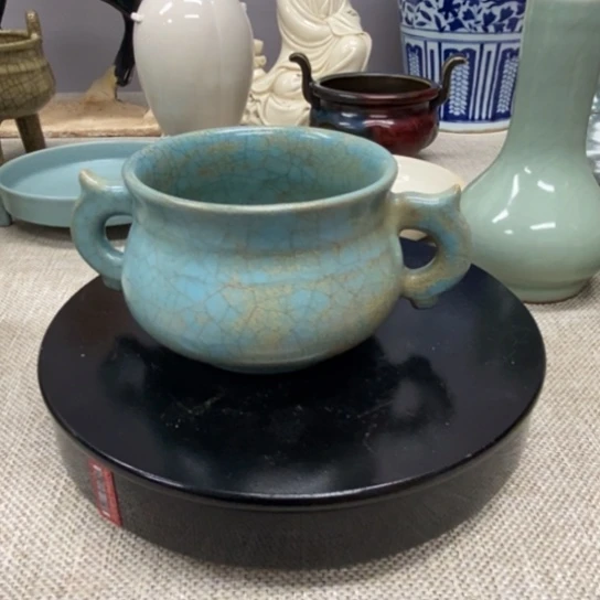 摆件纯手工制作工艺制作