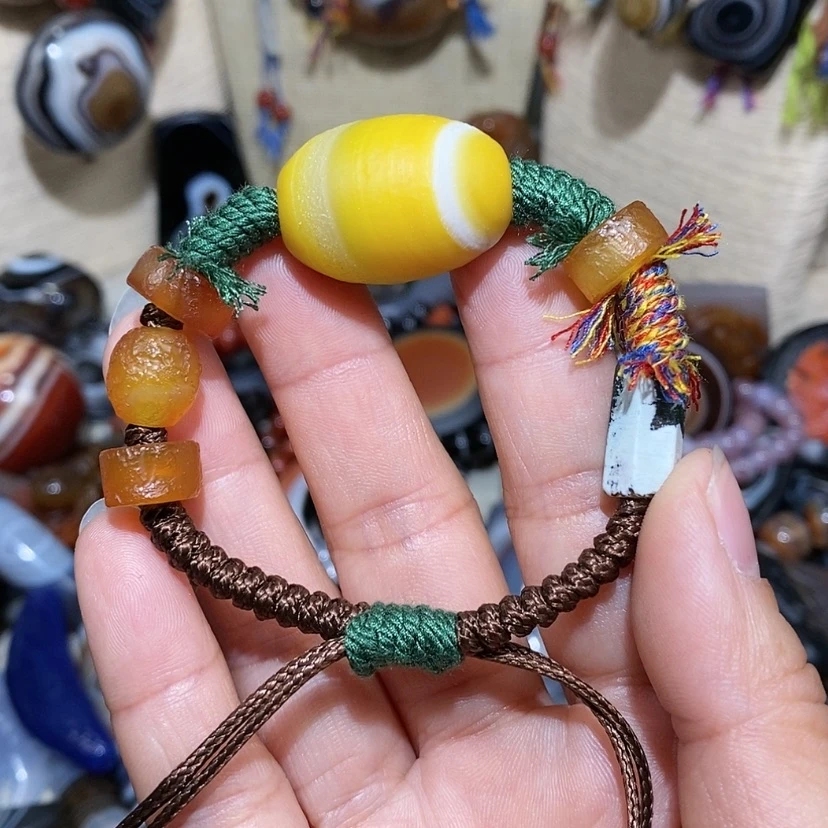 【闪购商品】未镶嵌手链玛瑙/玉髓