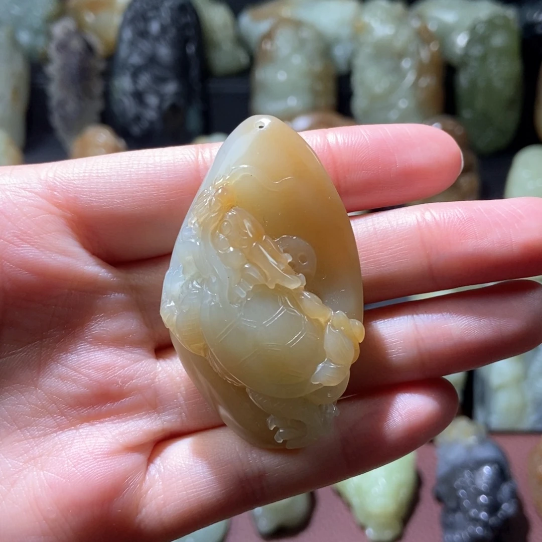 未镶嵌手链和田玉