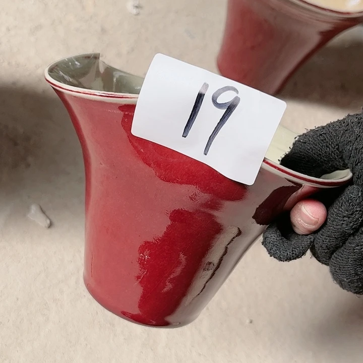 瓶口14高14 景德镇陶瓷学院