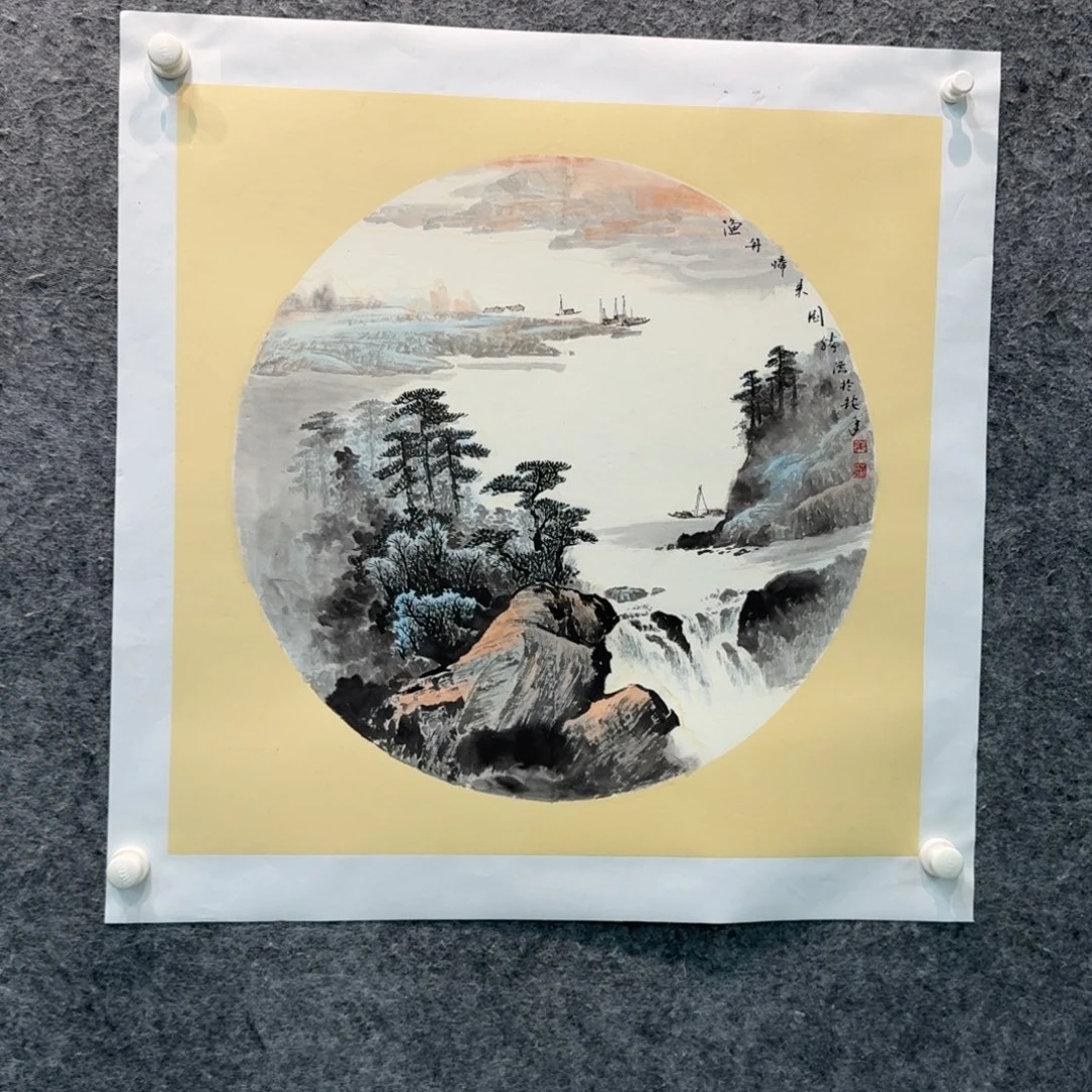 国画国画作品jsh作品