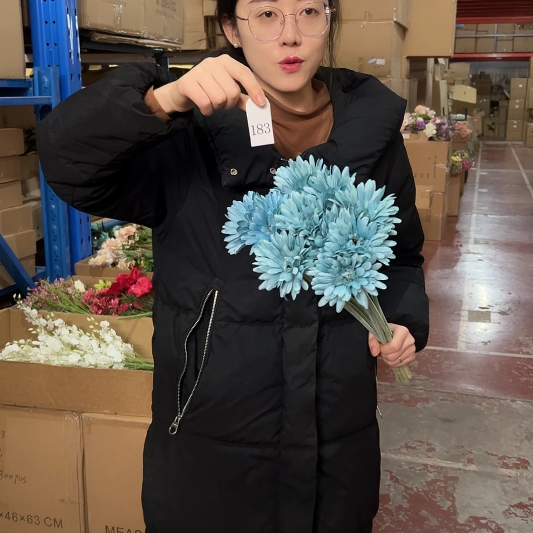 183号［闪购］仿真花，公主请下单！