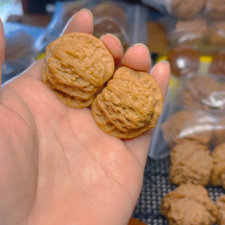 吊坠文玩核桃公子帽