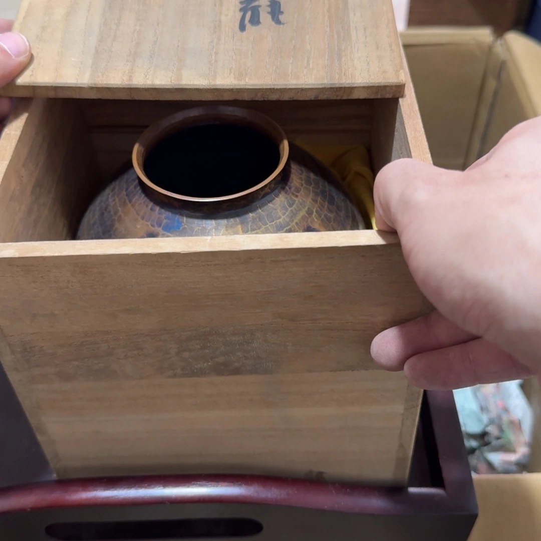 何***人紫砂中古商品谨慎下单