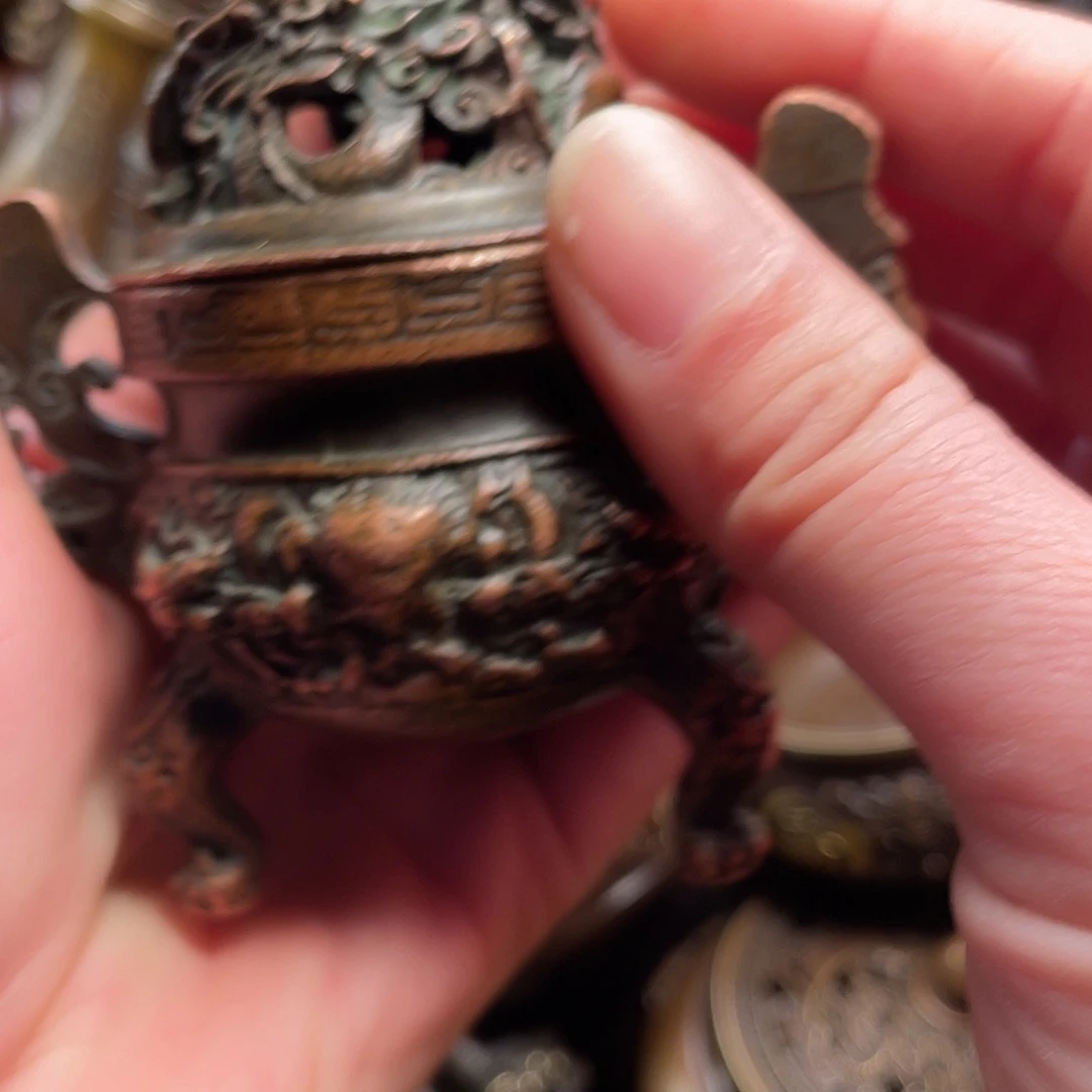 铜器摆件诚信经营