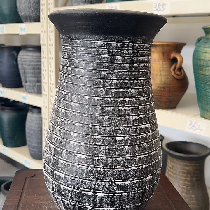 红陶24.6-1微瑕土陶