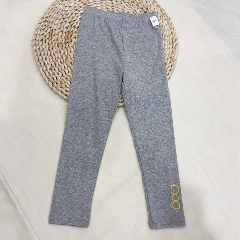 米乐熊春款圈圈打底裤0535