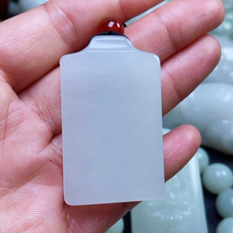 【闪购商品】和田玉颈饰未镶嵌