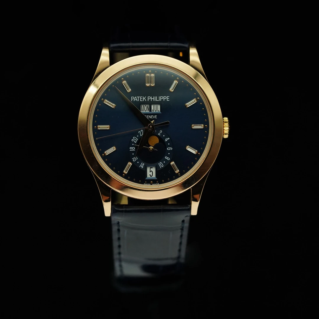 99新 Patek Philippe/百达翡丽 5396R-015/38.5mm/24年全套