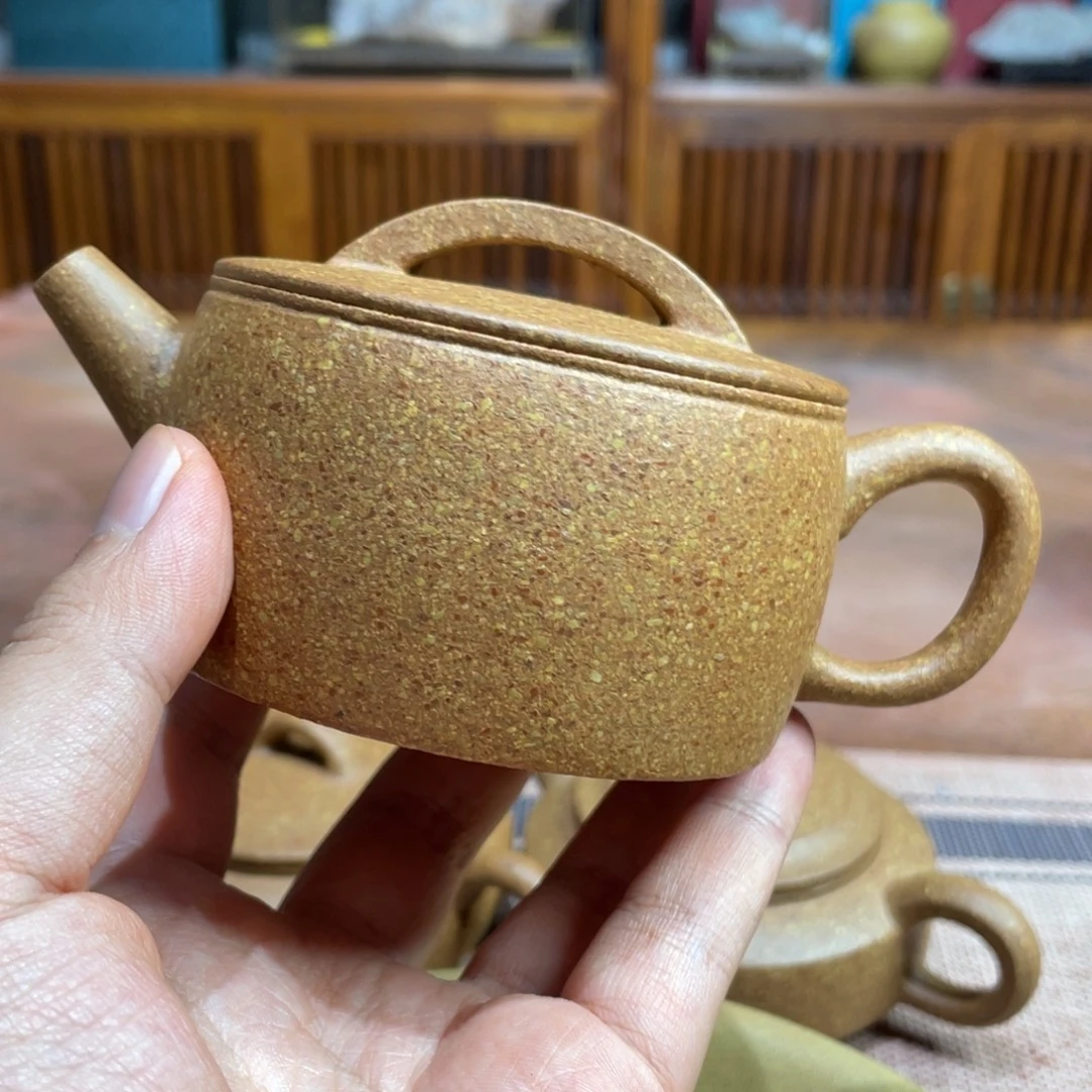 j***～茶壶紫砂宜兴紫砂原矿紫砂壶