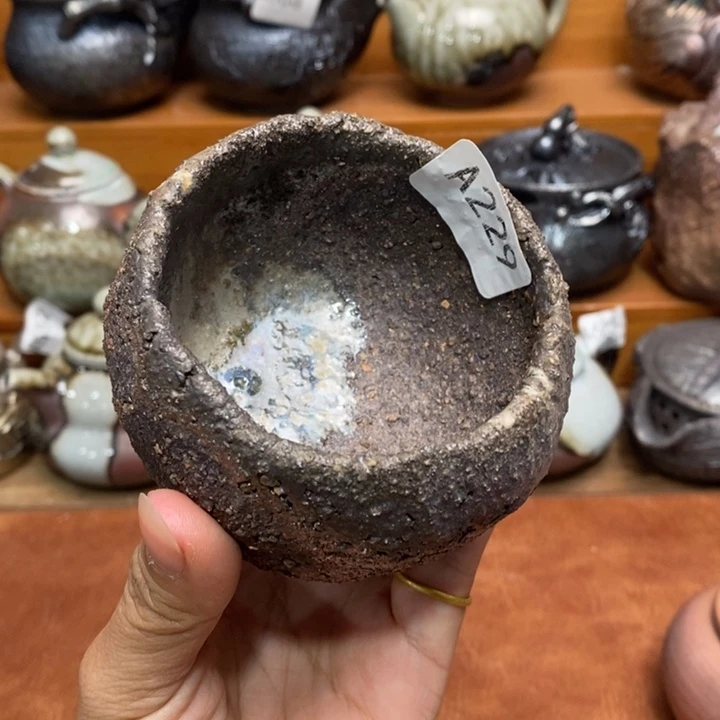其他柴烧茶器福利