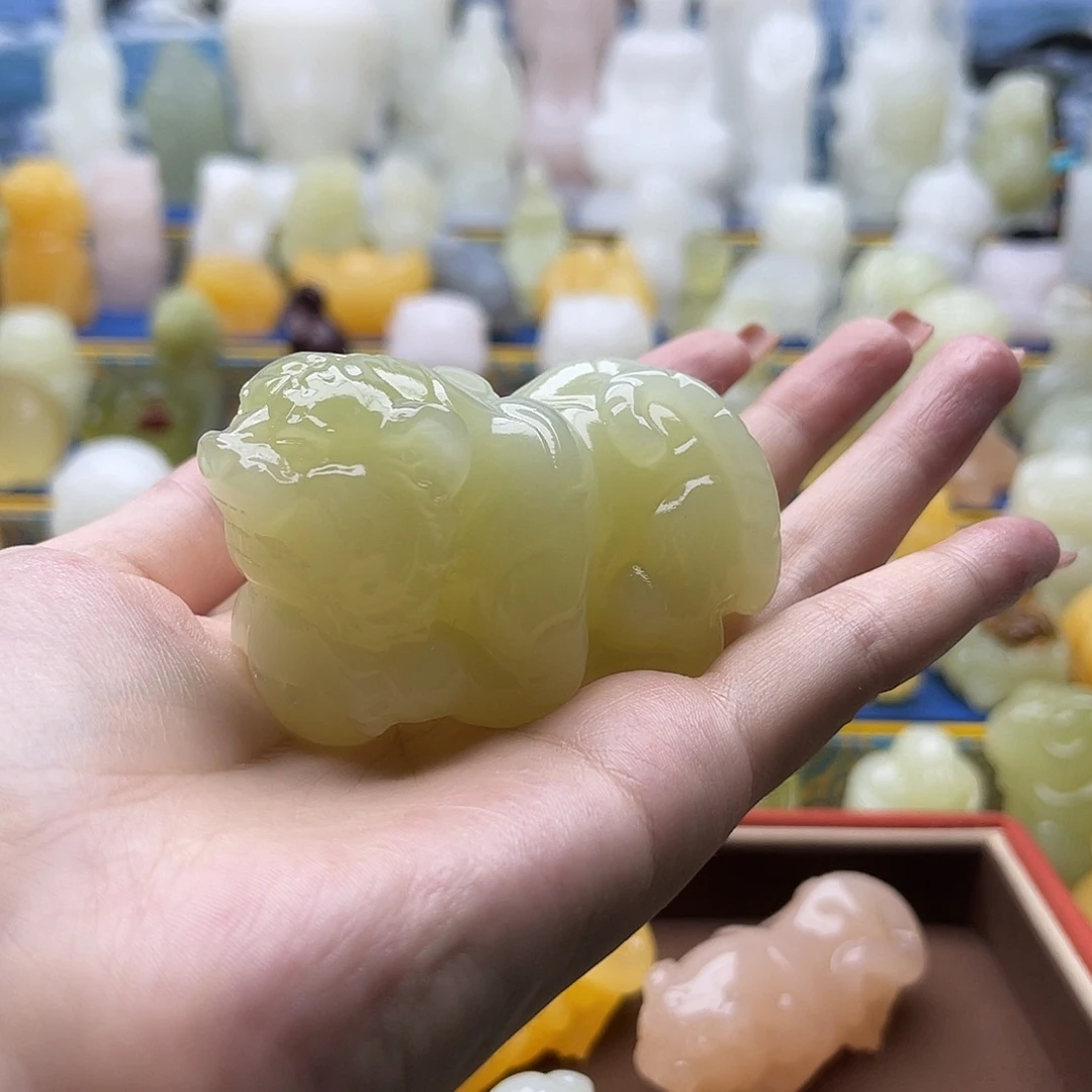 智***姐新疆昆仑山脉山料
