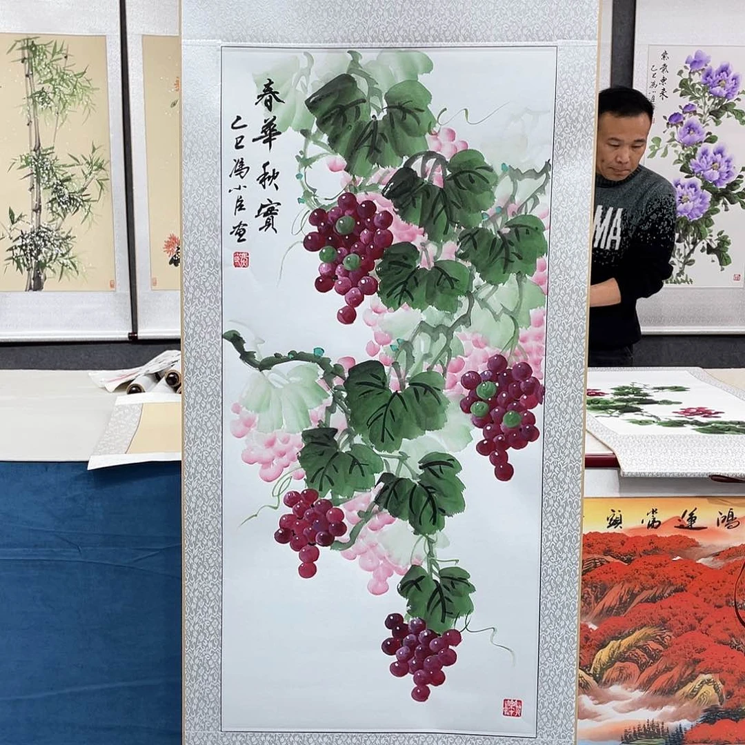 书法手绘手写作品欣赏