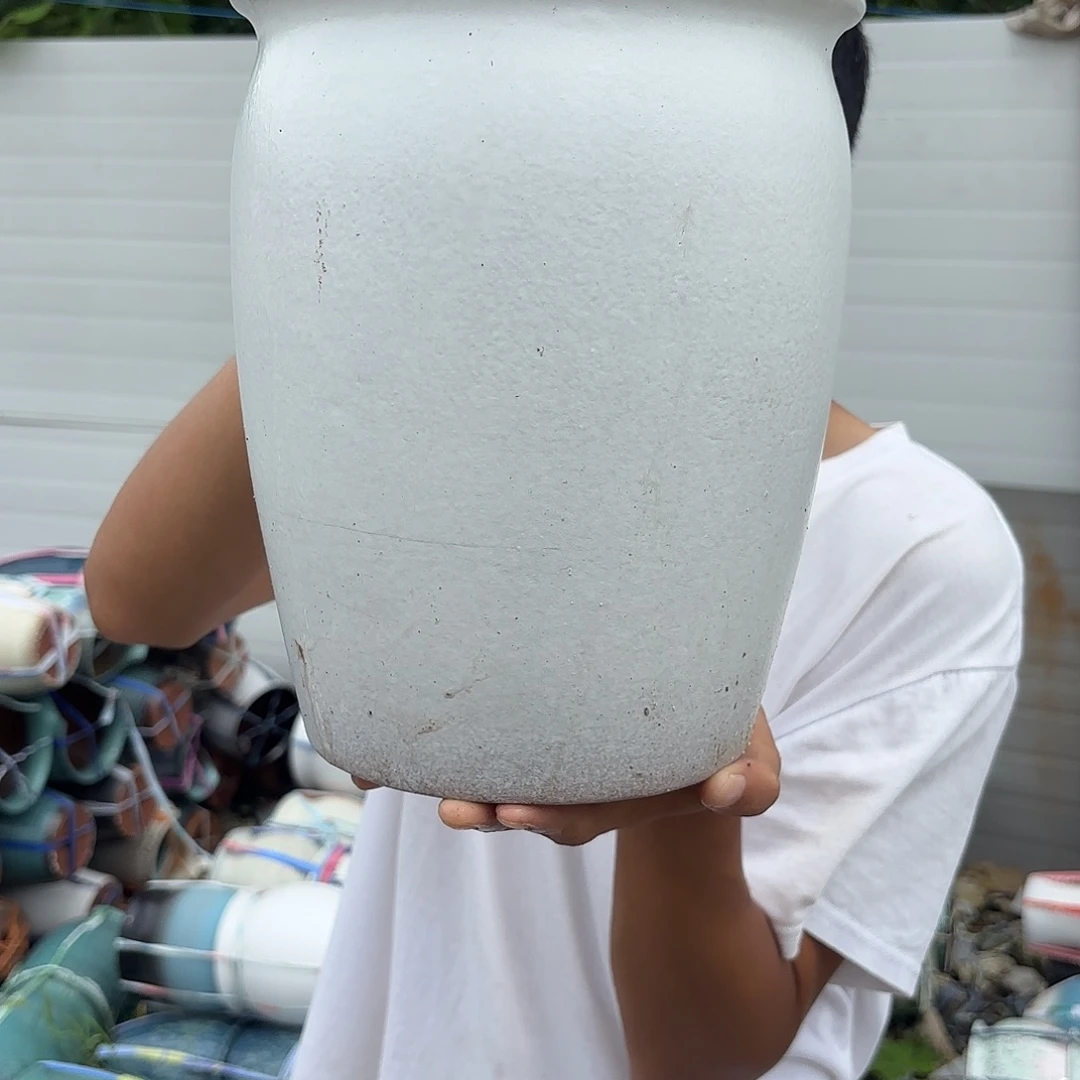 白口径20高度25一个