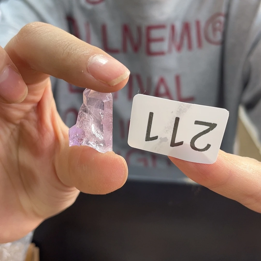 未镶嵌珠宝半成品水晶