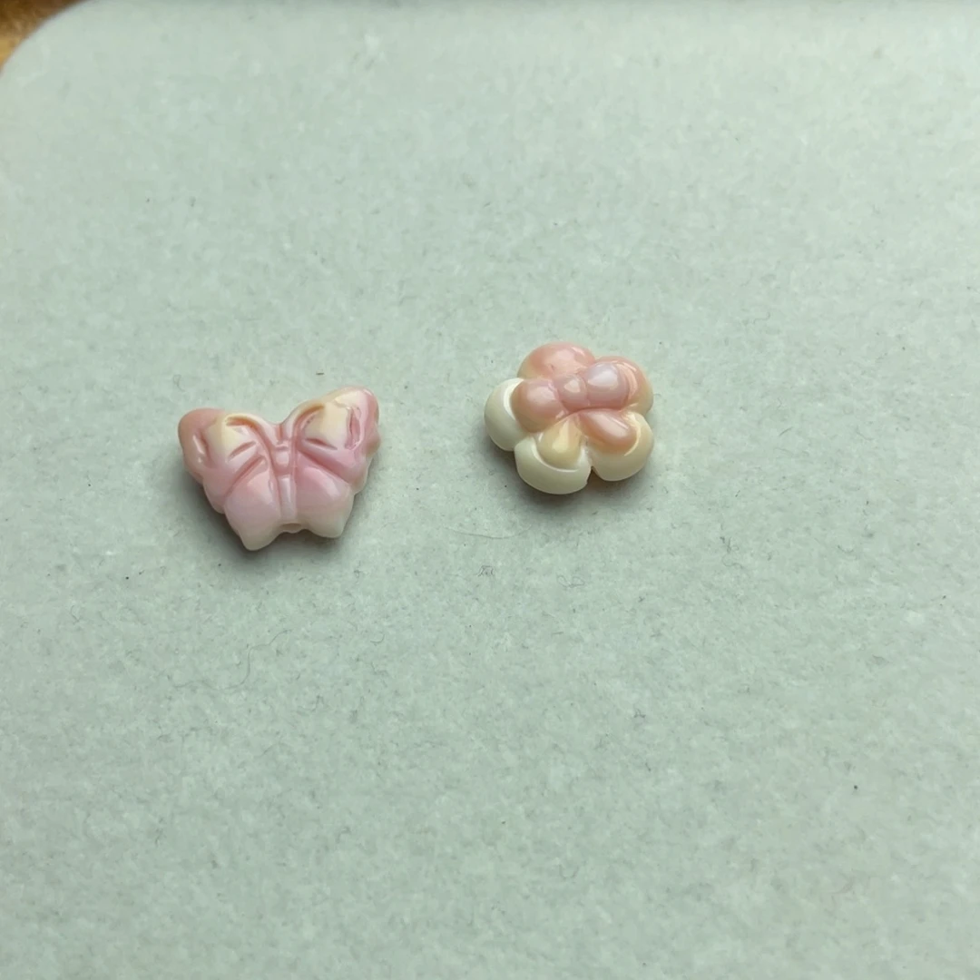 非金属贝壳柠****?蝴蝶花