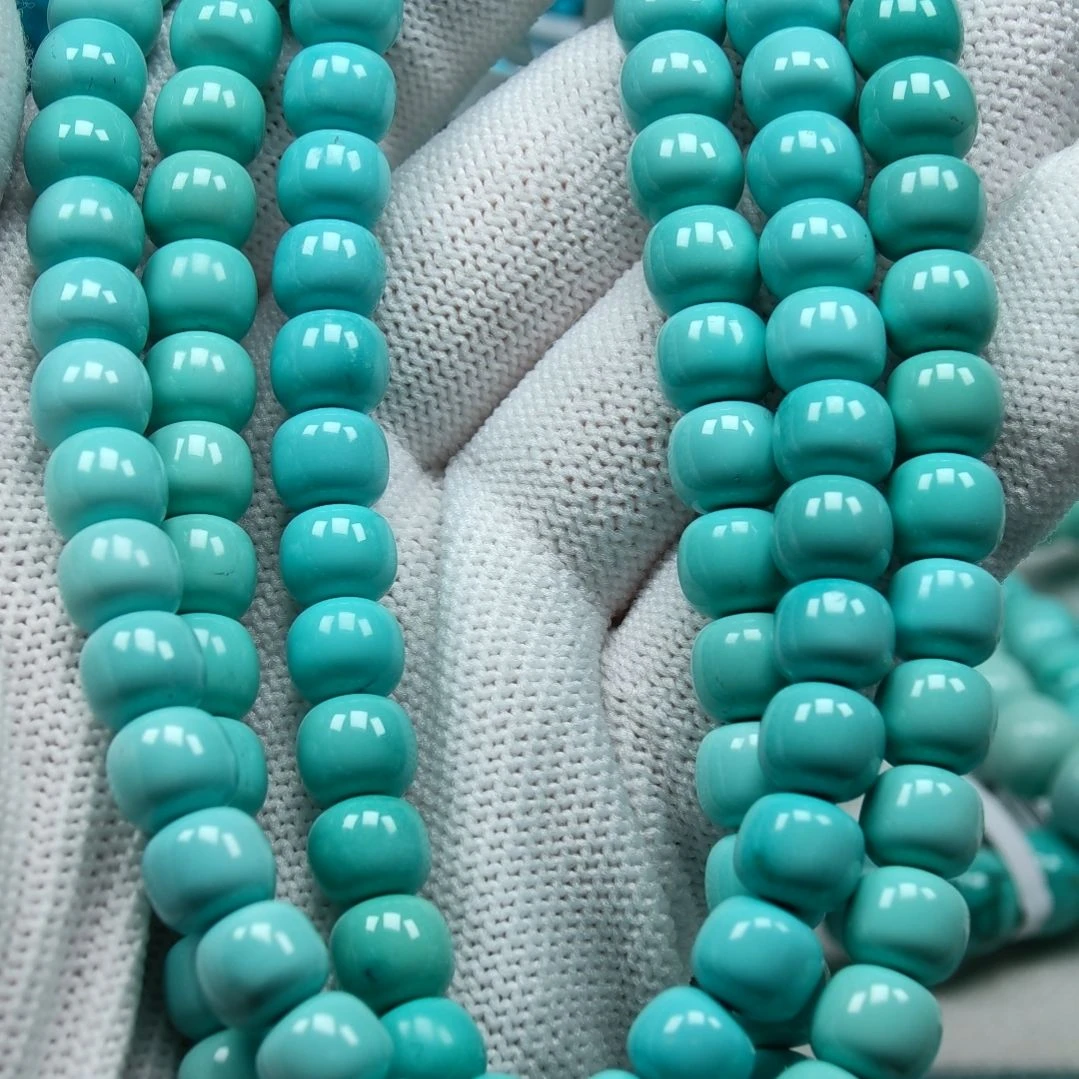 绿松石未镶嵌原矿