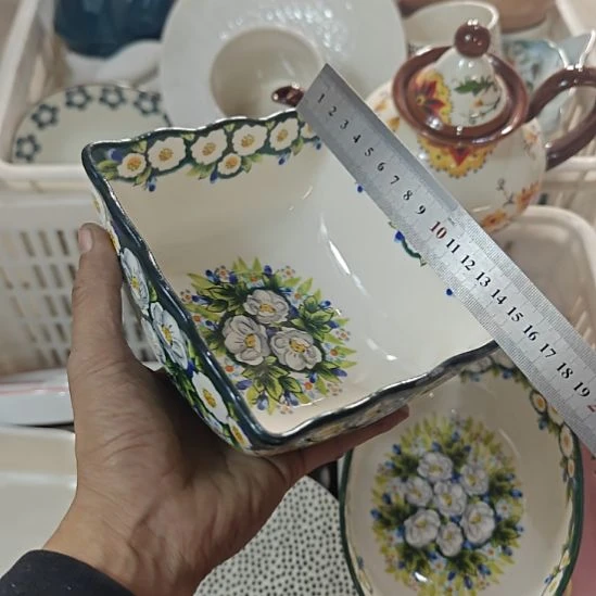 瓷片陶瓷餐具杯碗盘微瑕介意慎拍