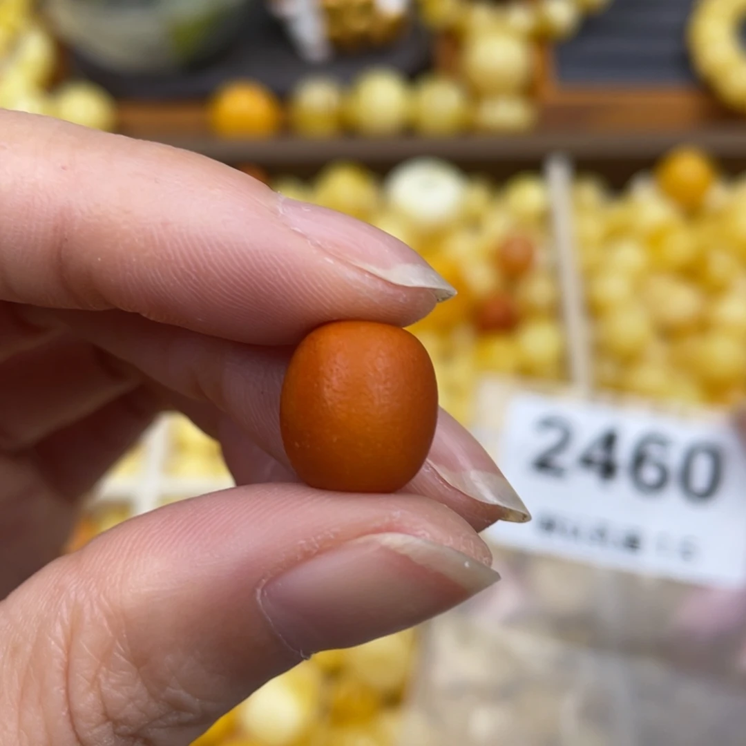 未镶嵌蜜蜡珠宝奇石11.9