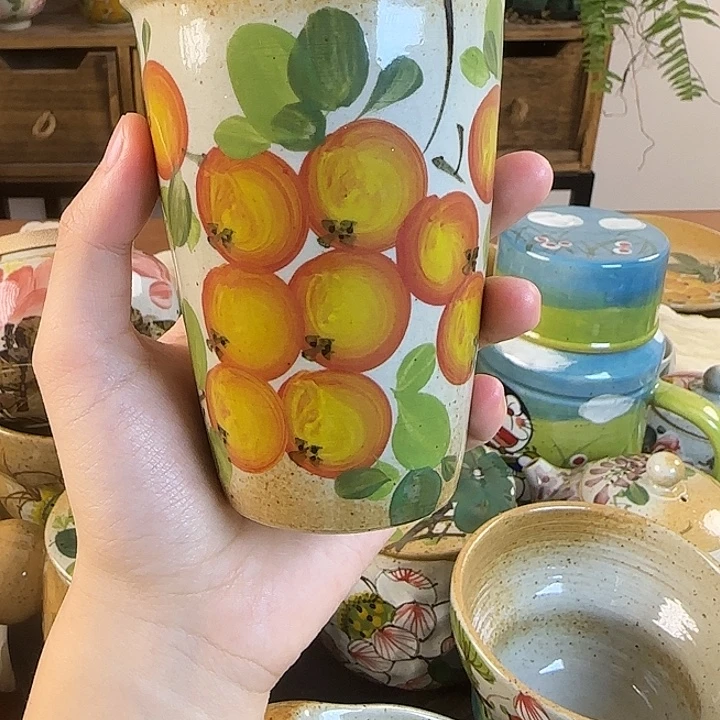 摆件陶景德镇陶瓷3588