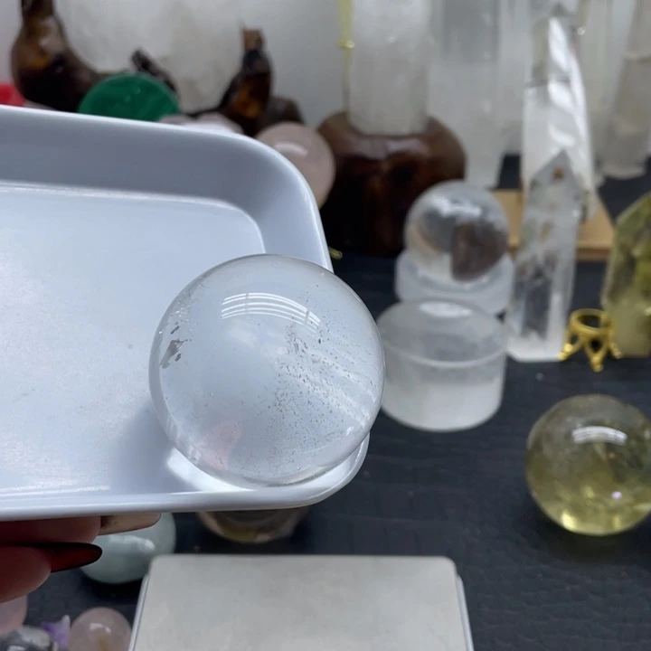 水晶58未镶嵌F****瑾天然水晶