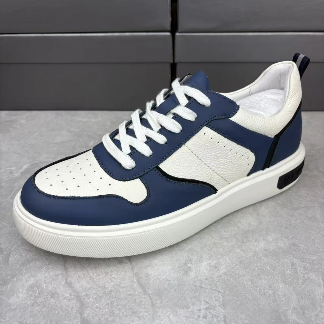 断码清仓真皮男鞋2024