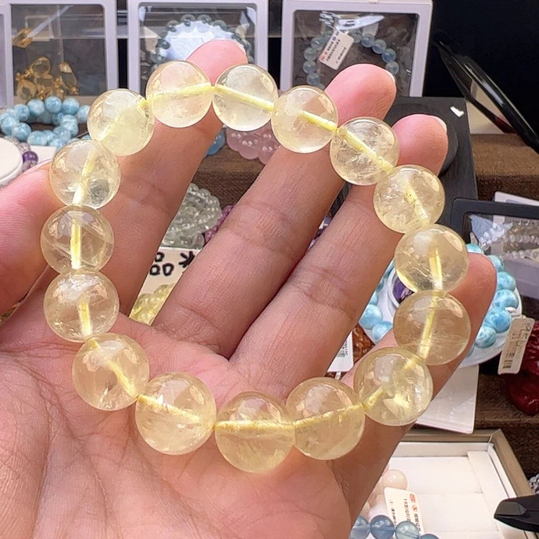 【闪购商品】水晶手串未镶嵌清*162