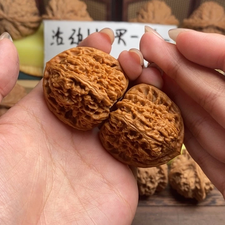 吊坠文玩核桃38 南疆石 470