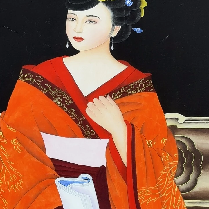 纸本展示作品作品展示