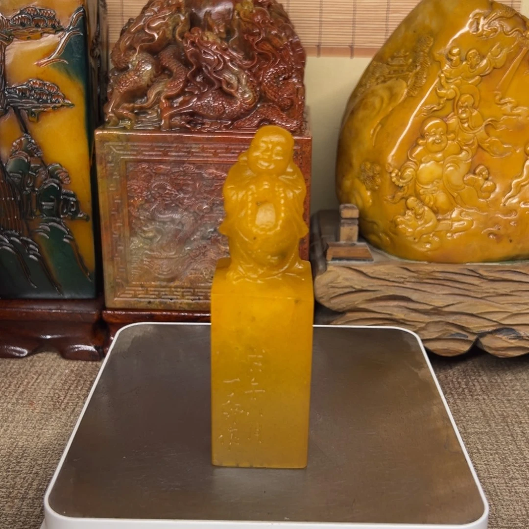 印石寿山石精品印章