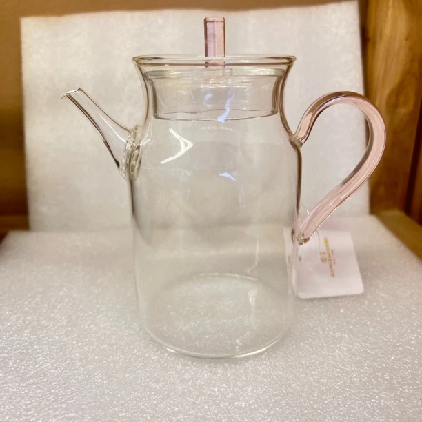 观澜执壶粉色350毫升