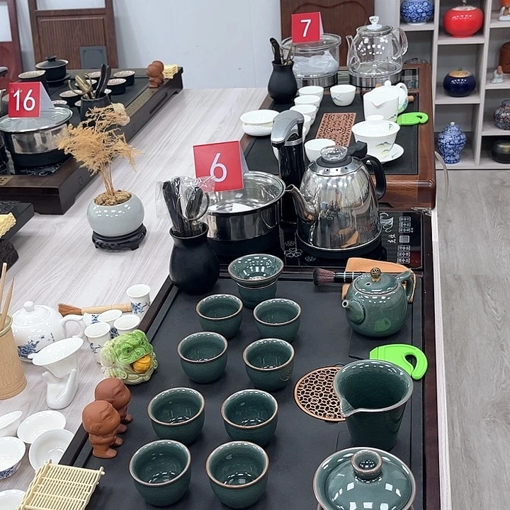 窑天下整套茶具套装