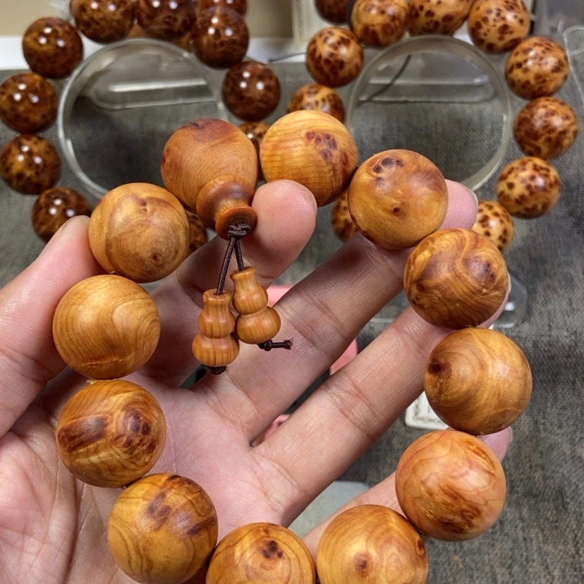 【闪购商品】柏木（崖柏）手串/手链