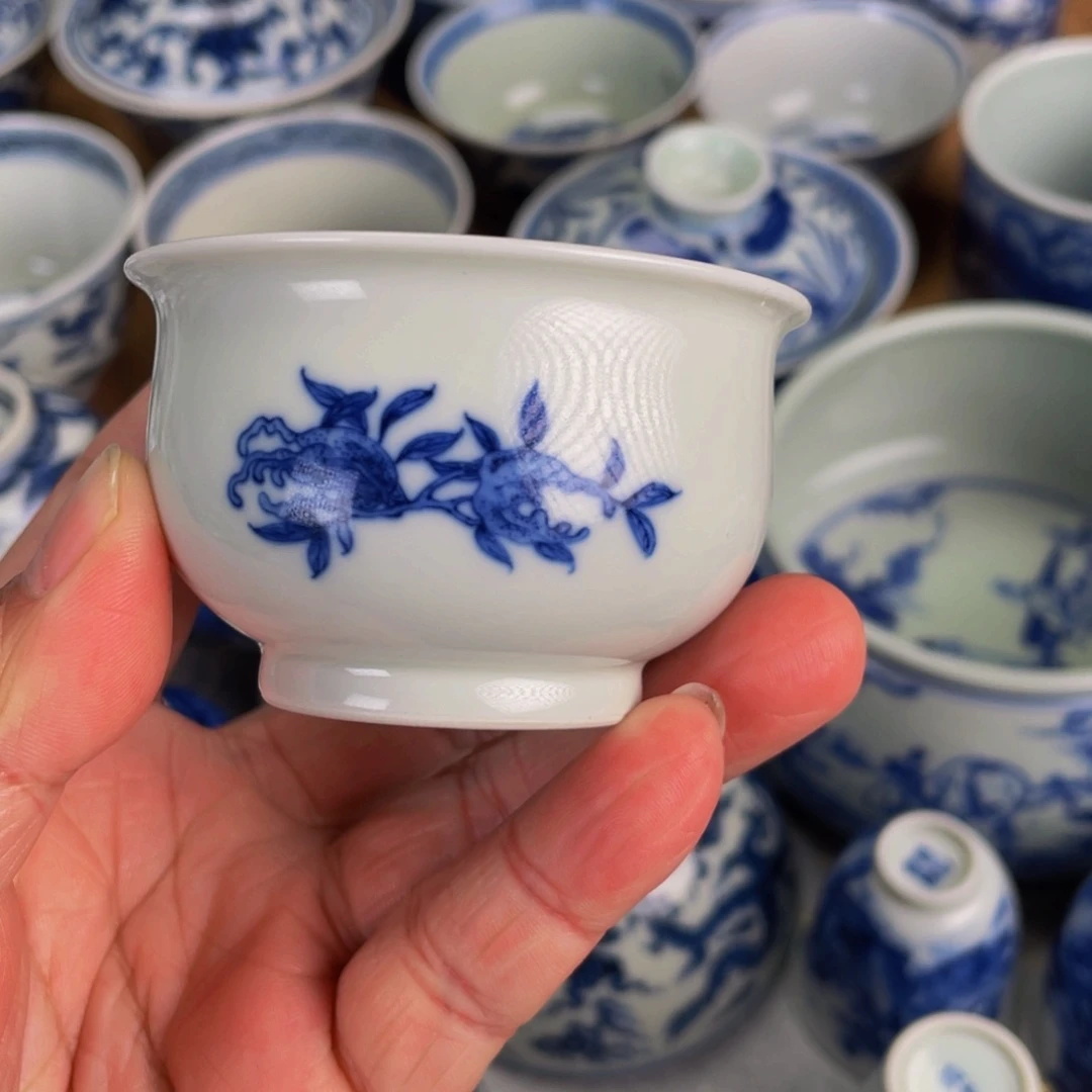 景德镇陶瓷艺术茶器