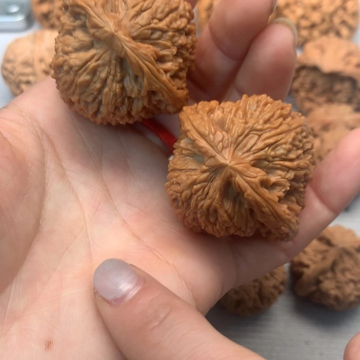 把件文玩核桃全品南疆石43