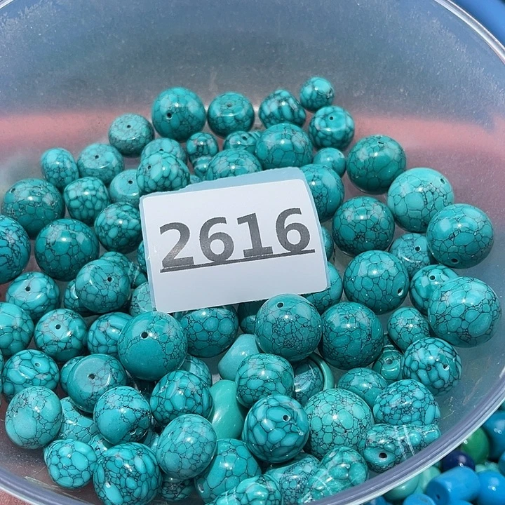 谷堆散珠主打就是量