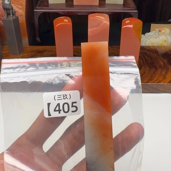 佐***荫寿山石印石老挝 老挝 老挝