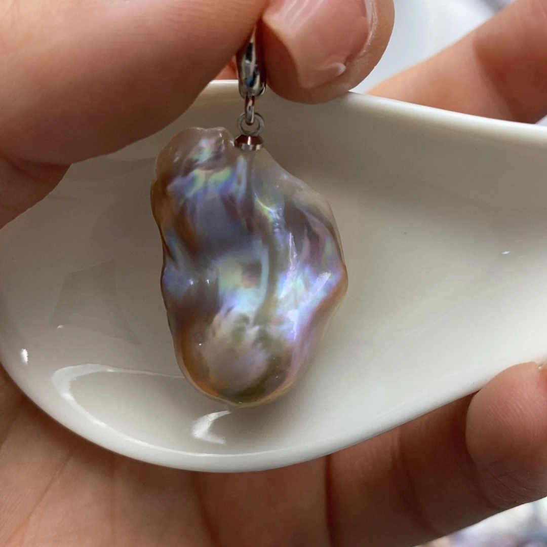 未镶嵌淡水珍珠其它
