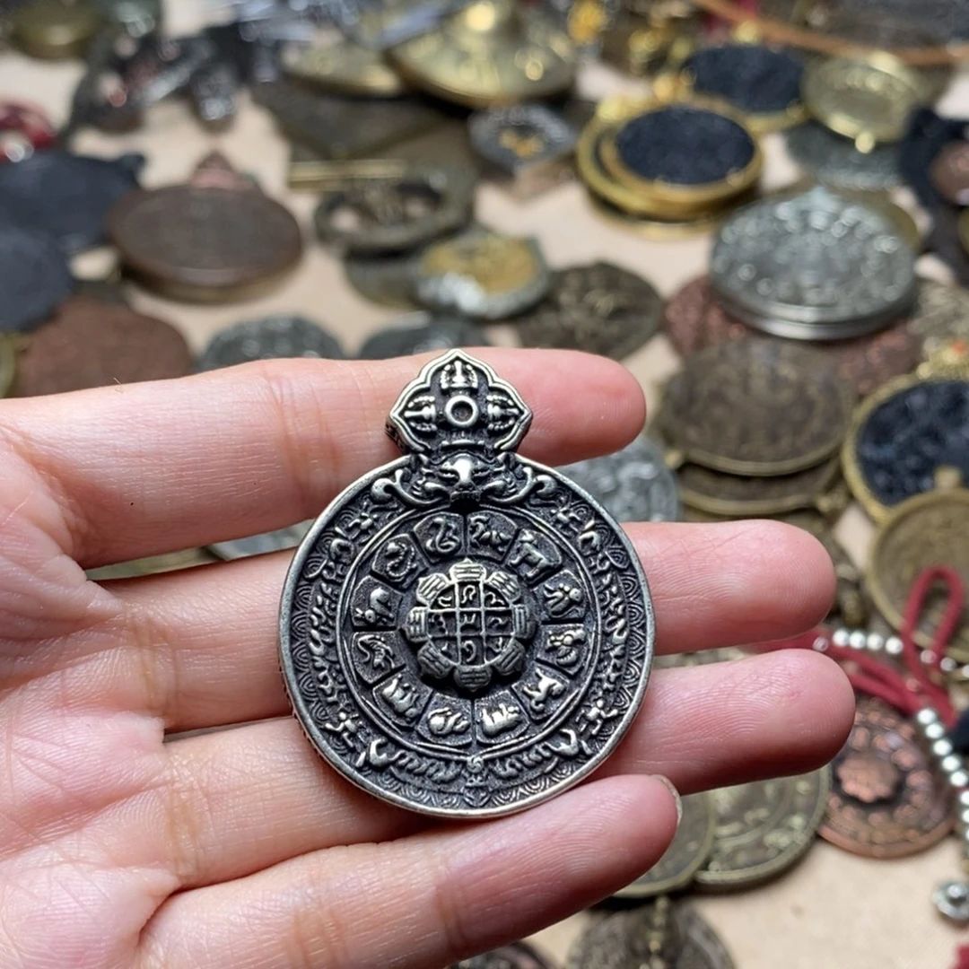 铜家居工艺挂件吊坠