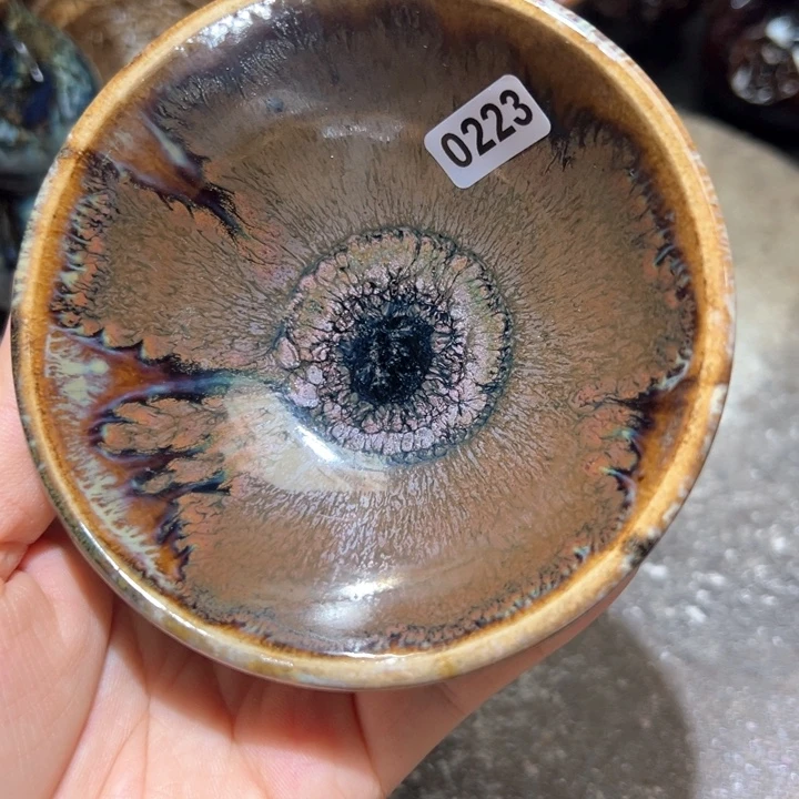 茶盏悠悠精品茶盏223