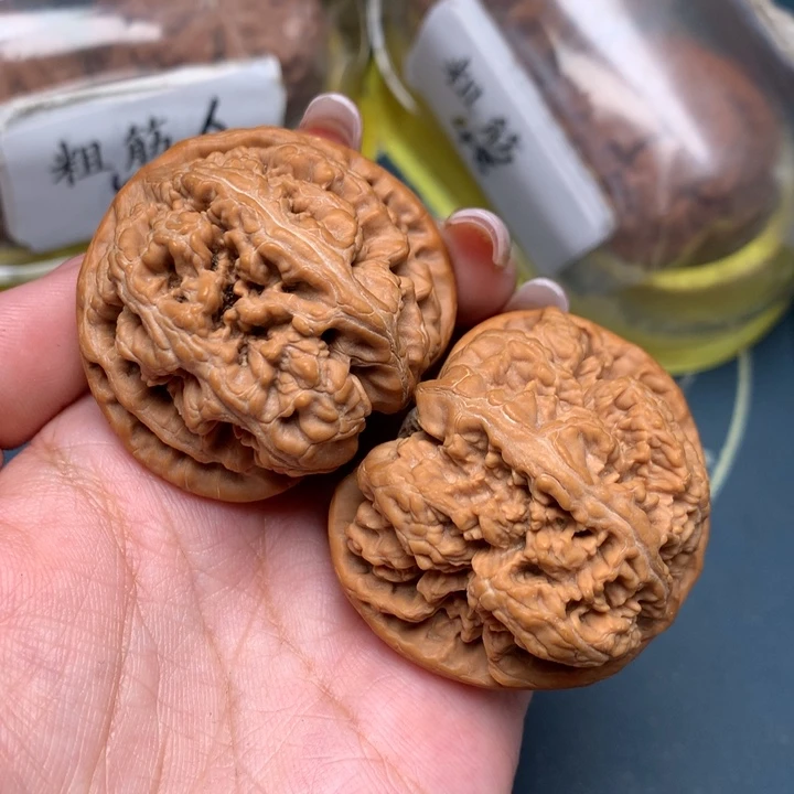 文玩核桃把件45-17450-8