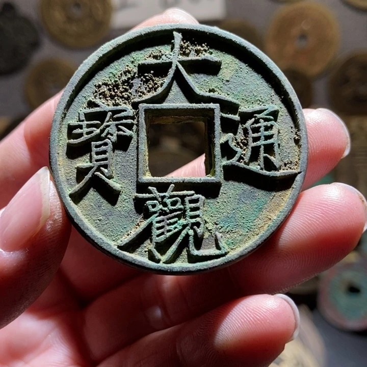 铜现代工艺品仿制品