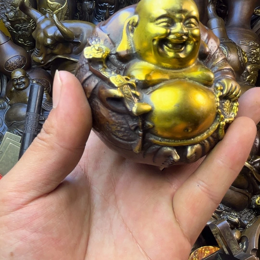 精品铜器精品摆件