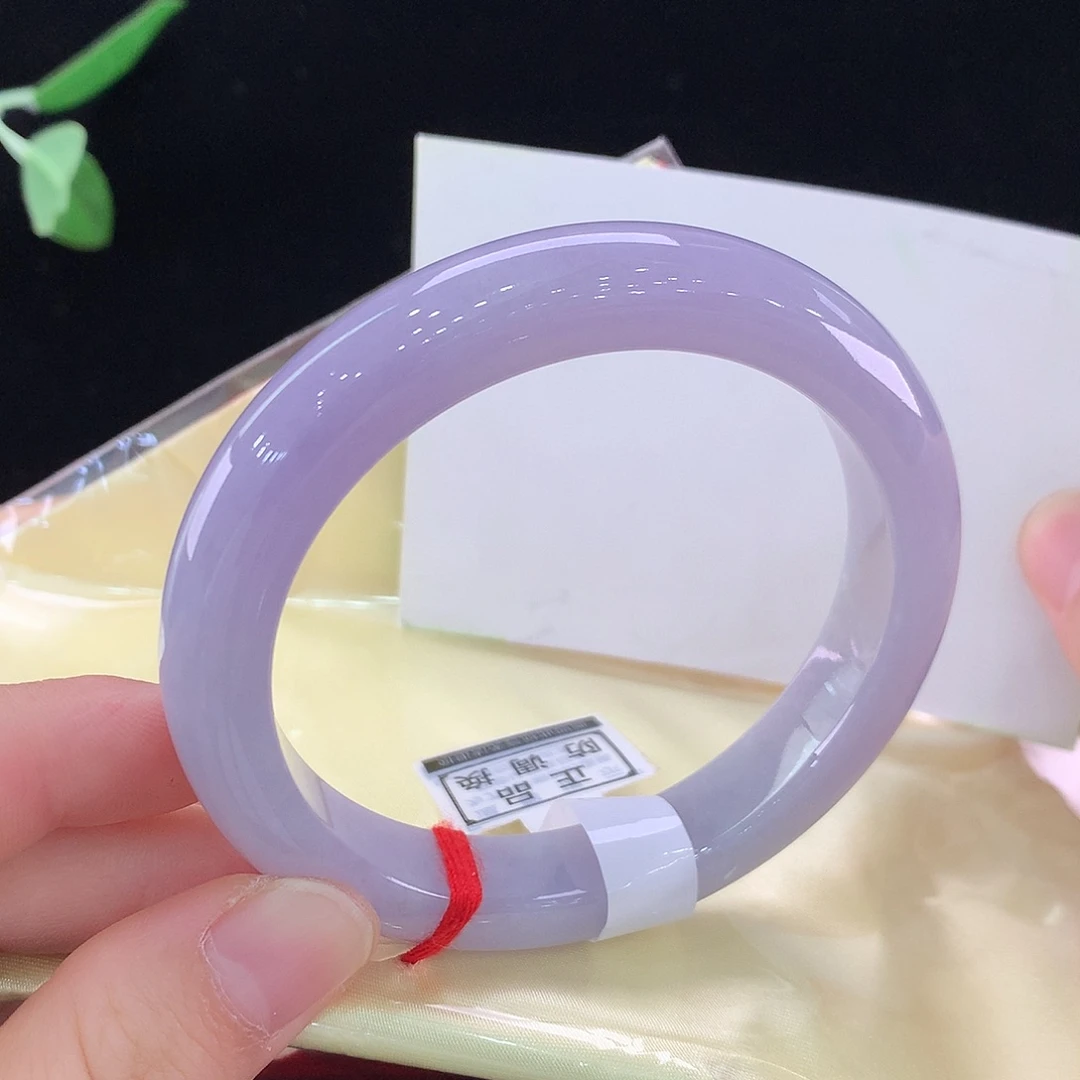 翡翠未镶嵌手镯1194