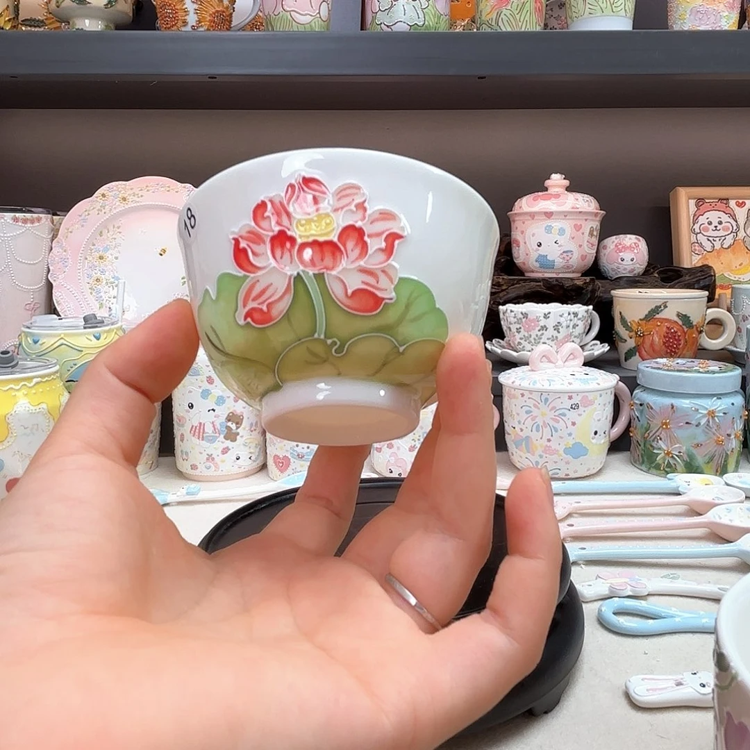 景德镇设计师款陶瓷