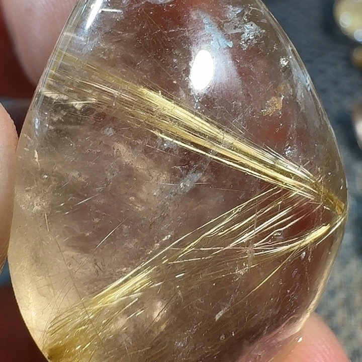 用***9水晶颈饰未镶嵌我